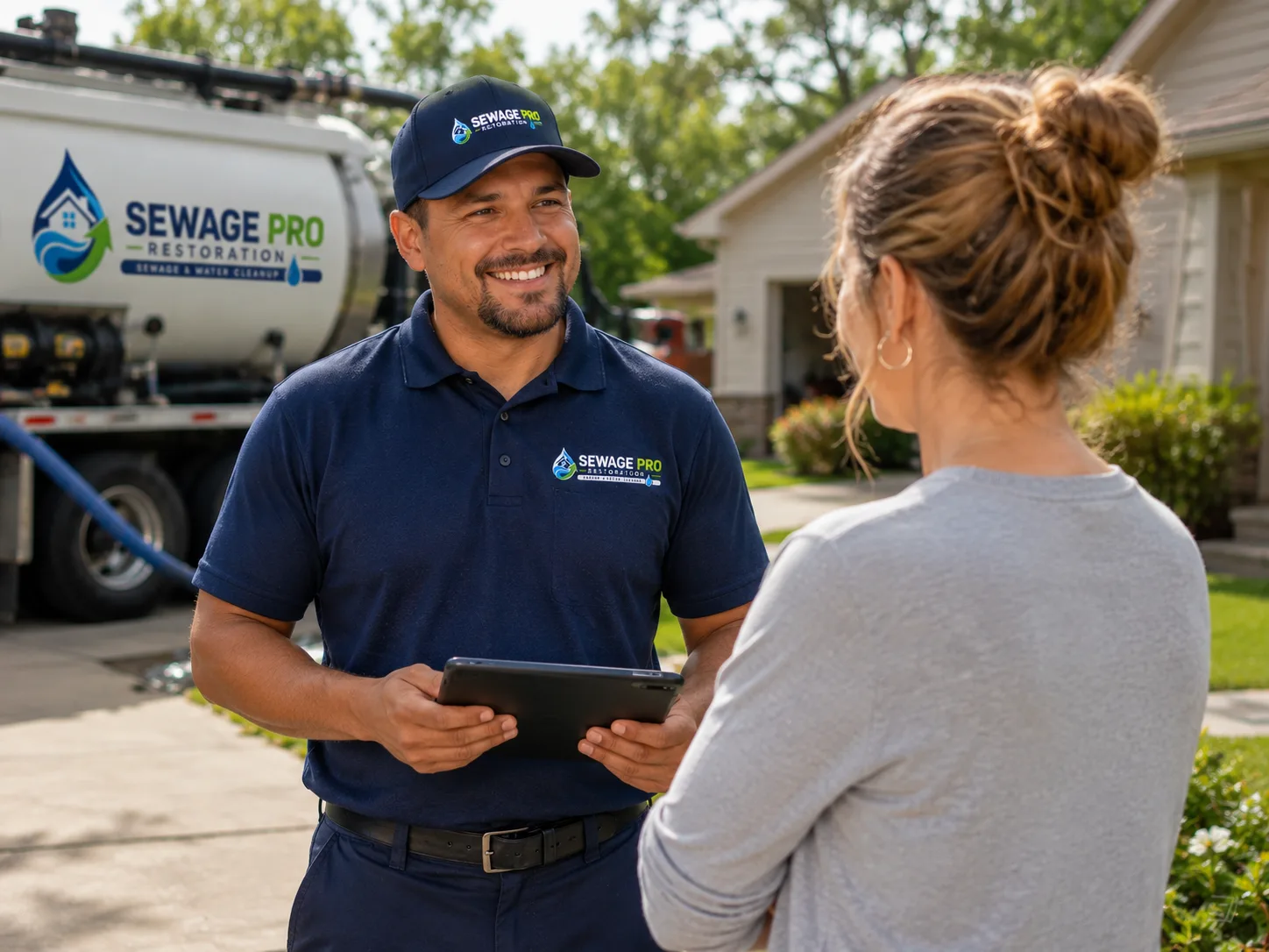 Sewage Cleanup Services Lake Preston, SD FAQs
